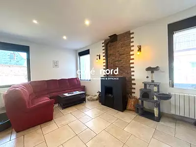 Maison, 117 m²