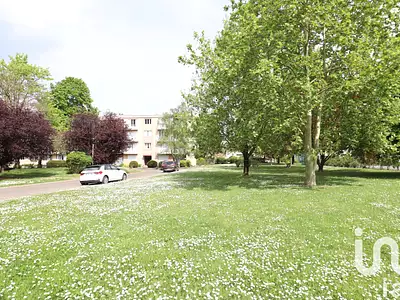 Appartement, 64 m²