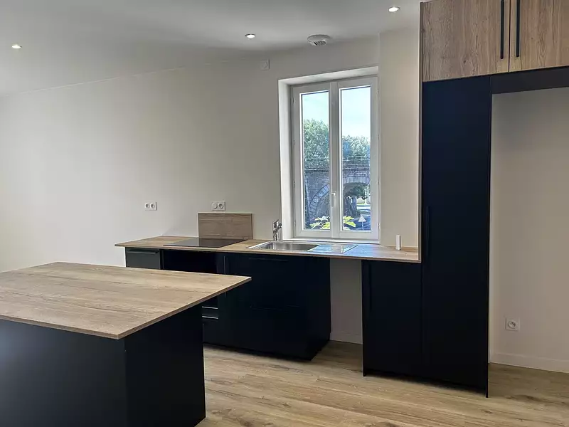 Appartement, 41,51 m²