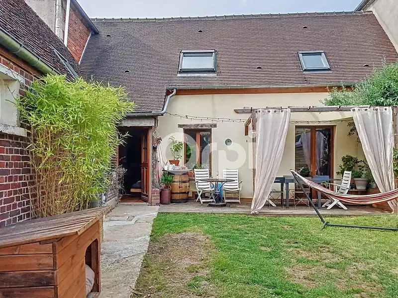 Maison, 96 m²