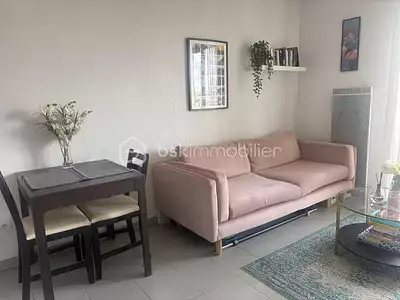 Appartement, 36 m²