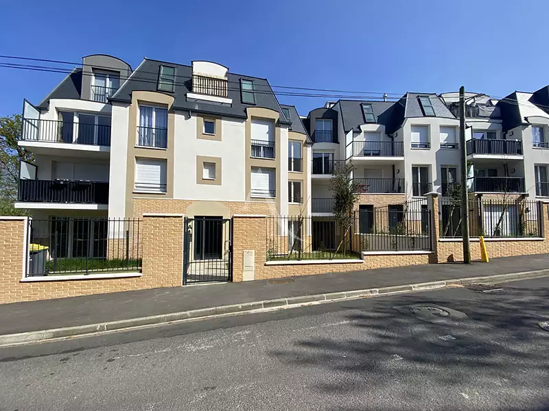 Appartement, 60,4 m²