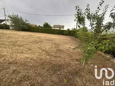 Terrain, 600 m²