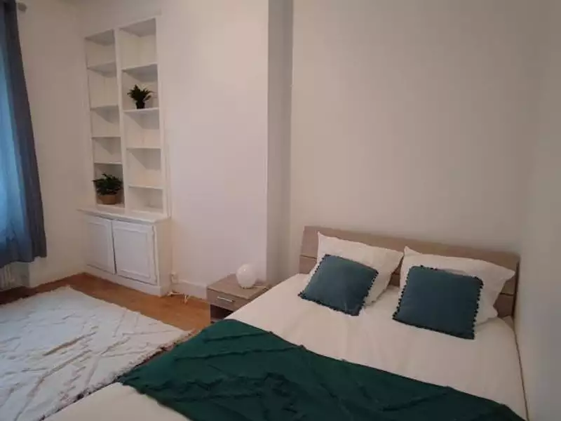 Appartement, 17 m²