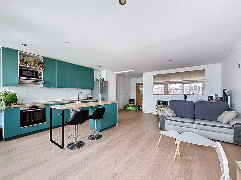 Appartement, 98,5 m²