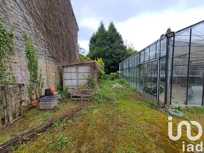 Immeuble, 600 m²