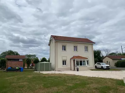 Maison, 120 m²
