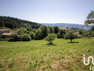 Terrain, 2 968 m²