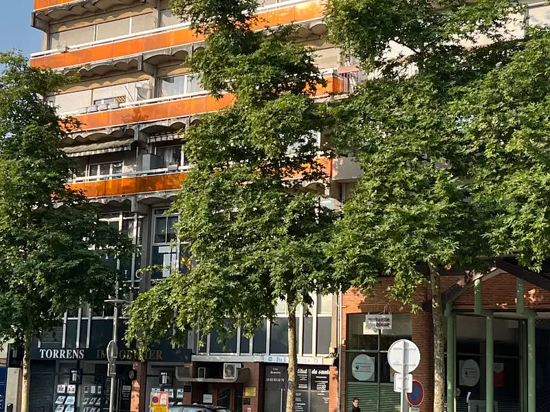 Appartement, 71,26 m²