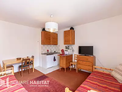 Appartement, 30,6 m²