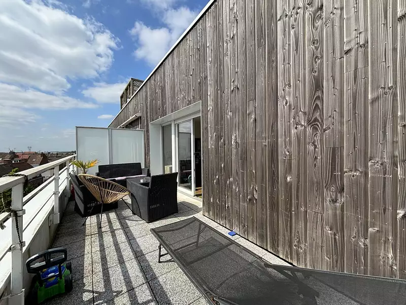 Appartement, 71,6 m²