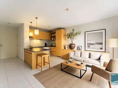 Appartement, 40,52 m²