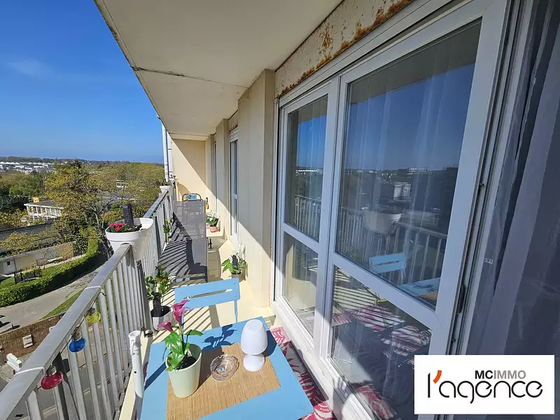 Appartement, 83 m²