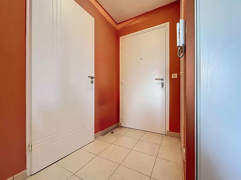 Appartement, 41 m²