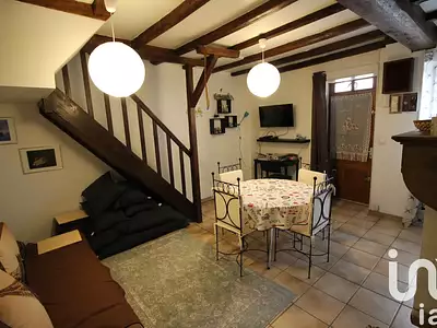 Maison, 58 m²