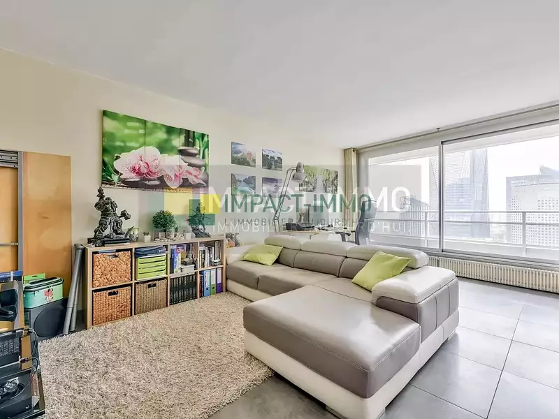 Appartement, 56,25 m²