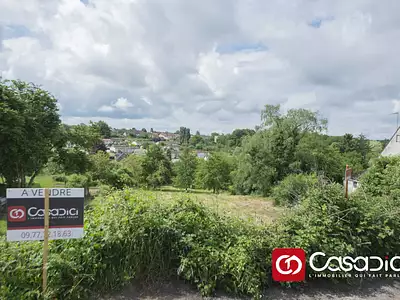 Terrain, 2 257 m²