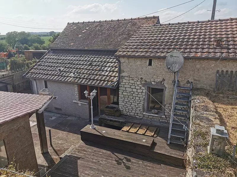 Maison, 118 m²