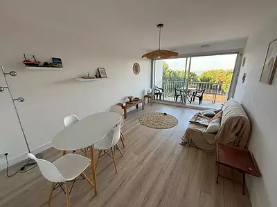 Appartement, 48 m²