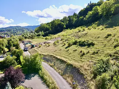 Terrain, 940 m²