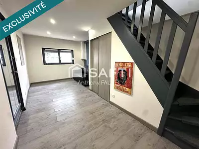 Appartement, 80 m²