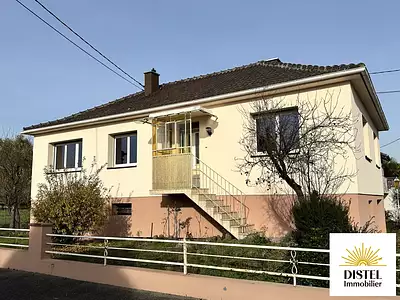 Maison, 88 m²
