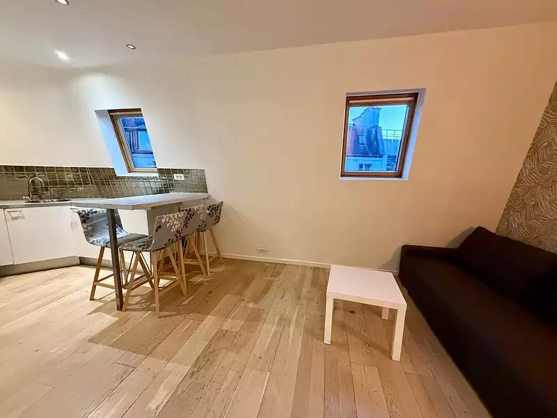 Appartement, 35 m²