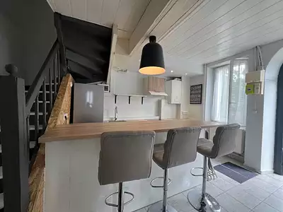 Maison, 92 m²
