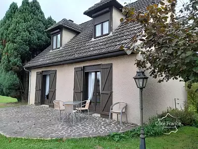 Maison, 90 m²