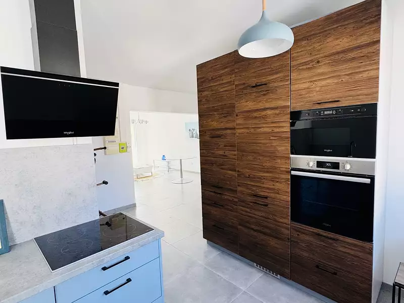 Appartement, 58 m²