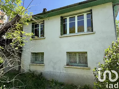 Maison, 64 m²