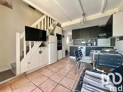 Maison, 45 m²