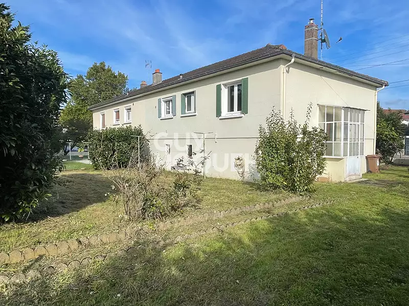 Maison, 66 m²