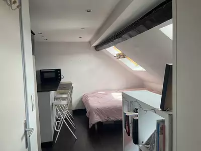 Appartement, 15,11 m²