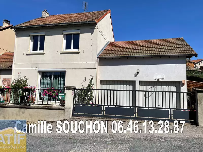 Maison, 85 m²