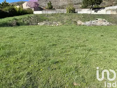 Terrain, 666 m²