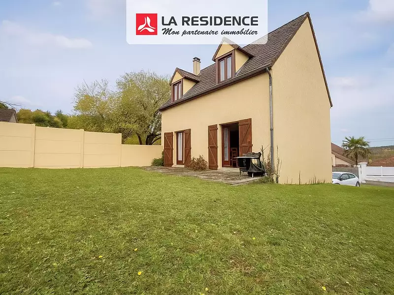 Maison, 93 m²