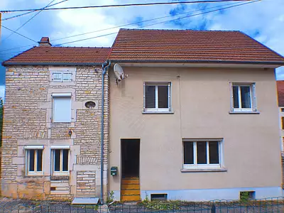 Maison, 115 m²