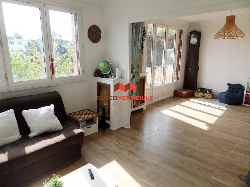 Appartement, 80 m²