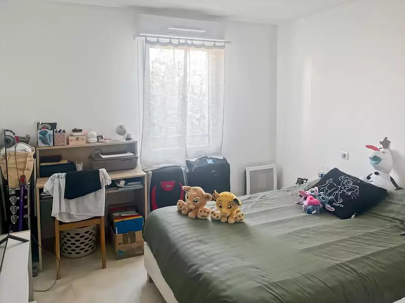 Appartement, 61 m²