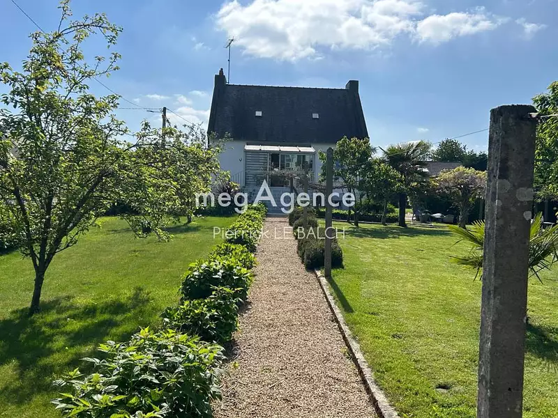 Maison, 84 m²