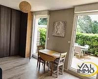 Appartement, 26,06 m²