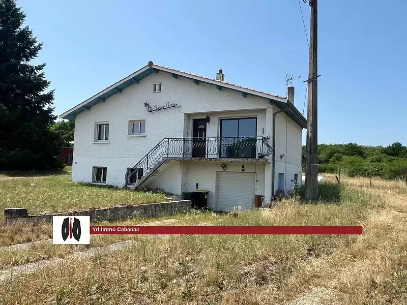 Maison, 90 m²