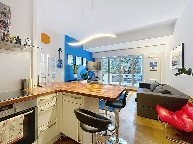 Appartement, 70 m²