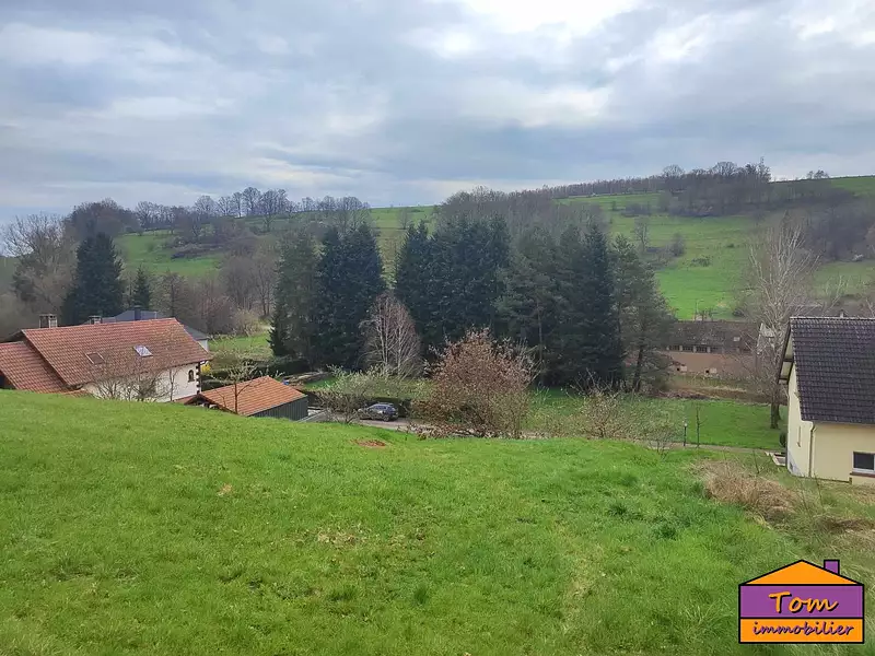 Terrain, 980 m²