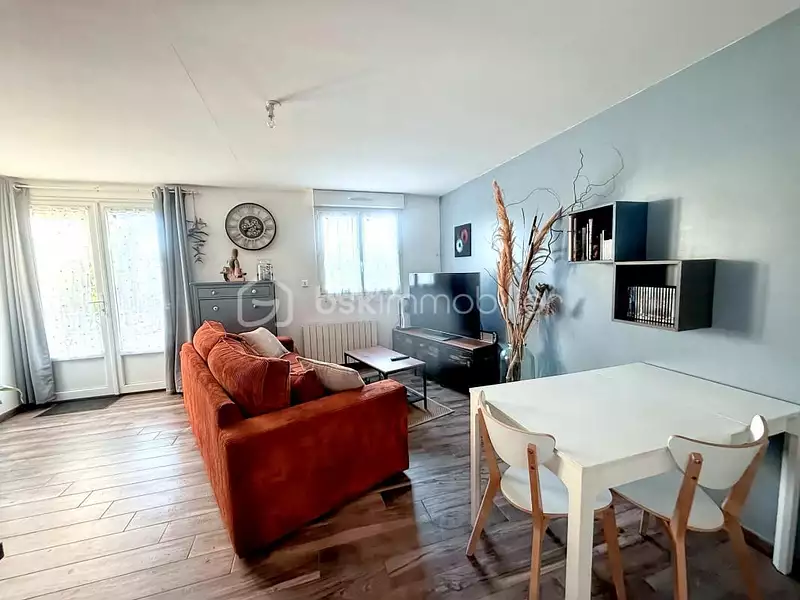 Appartement, 53 m²