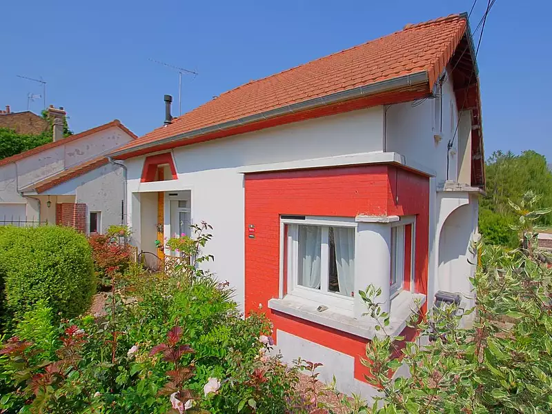 Maison, 91 m²