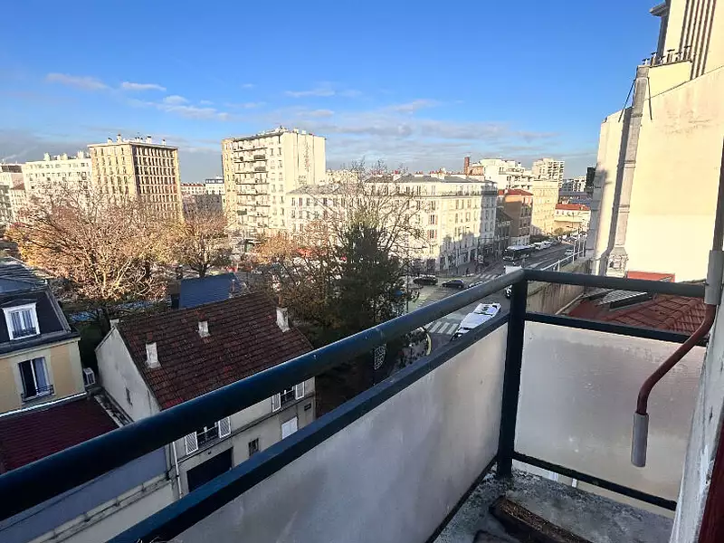 Appartement, 45,35 m²