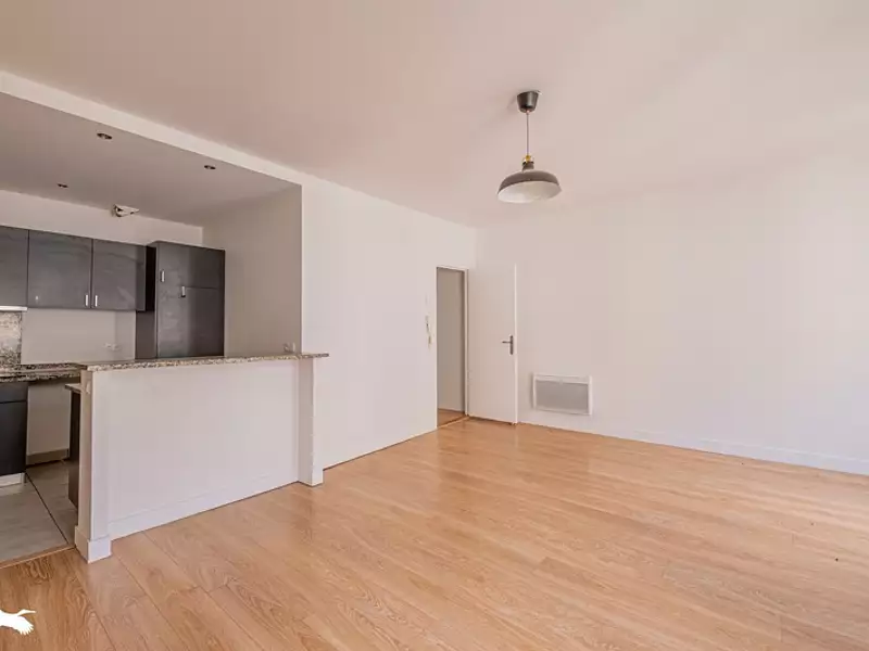 Appartement, 52 m²