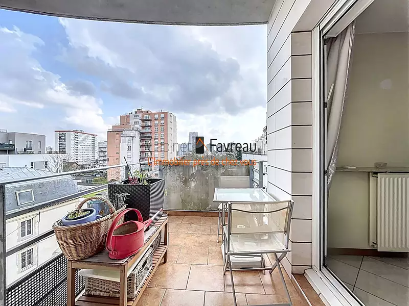 Appartement, 92,1 m²